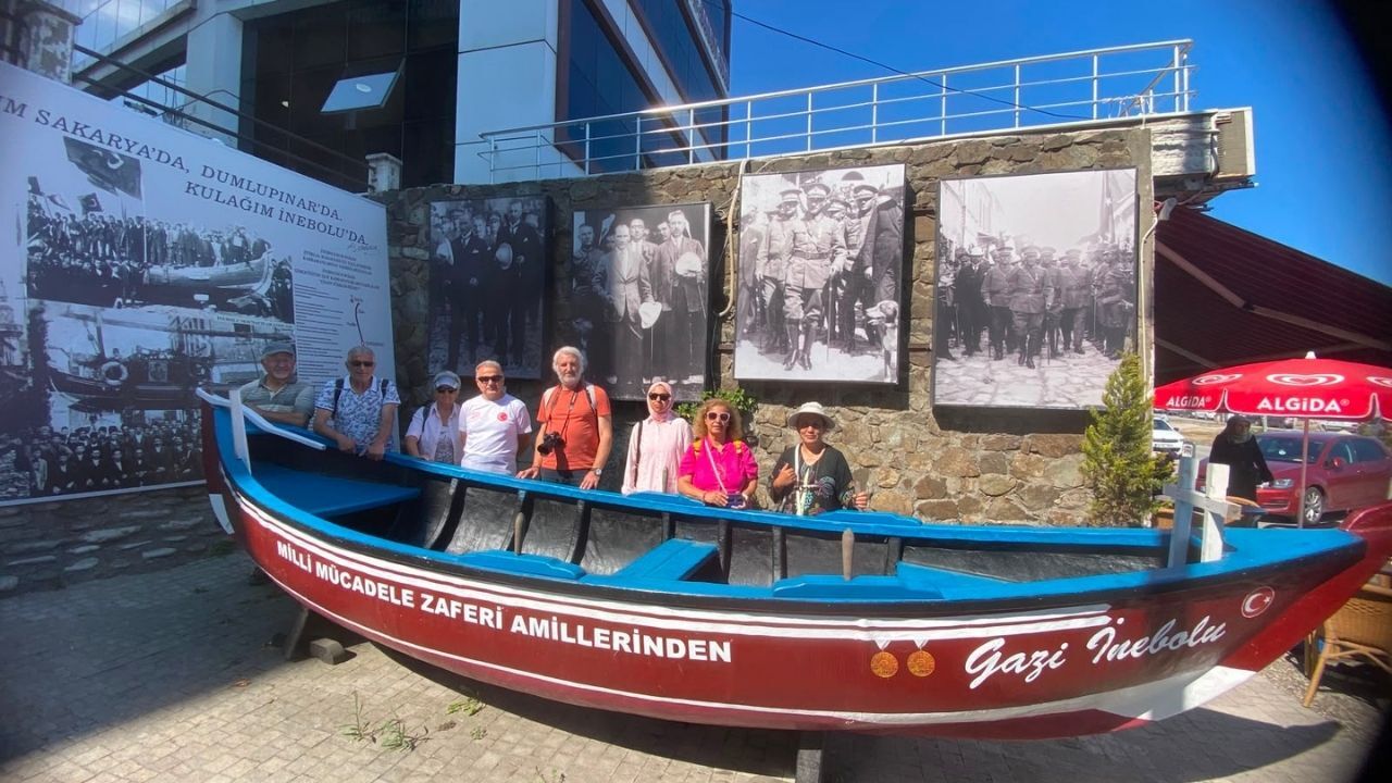 Gönüllü Kent Dedektifleri İnebolu’nun Geleceği Için Kolları Sıvadı (3)