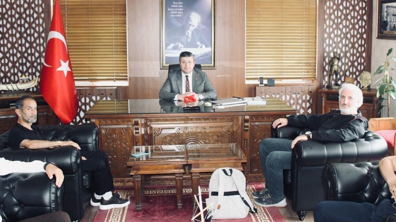Gönüllü Kent Dedektifleri İnebolu’nun Geleceği Için Kolları Sıvadı (5)