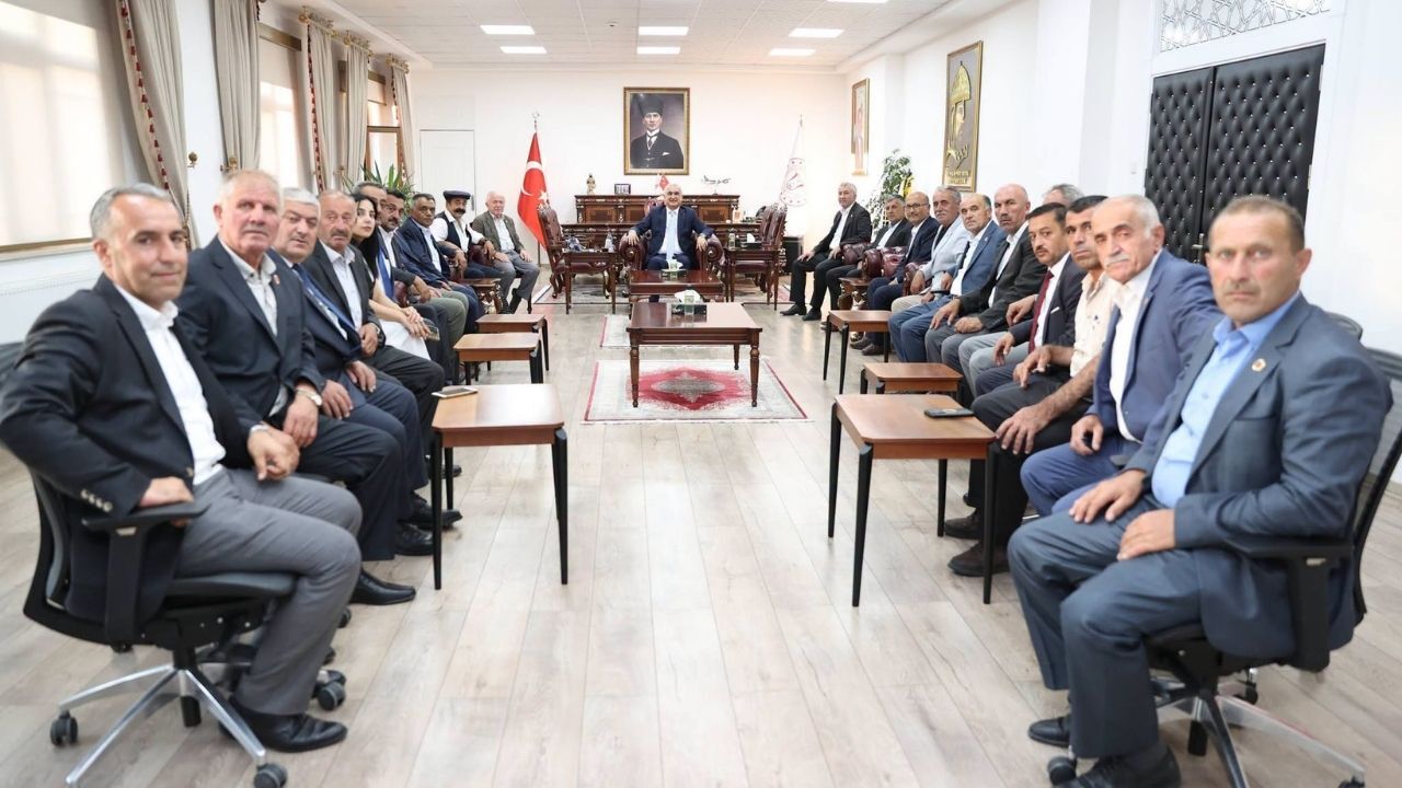 Görev Yeri Değişti, Kastamonu Ile Gönül Bağı Değişmedi (2)