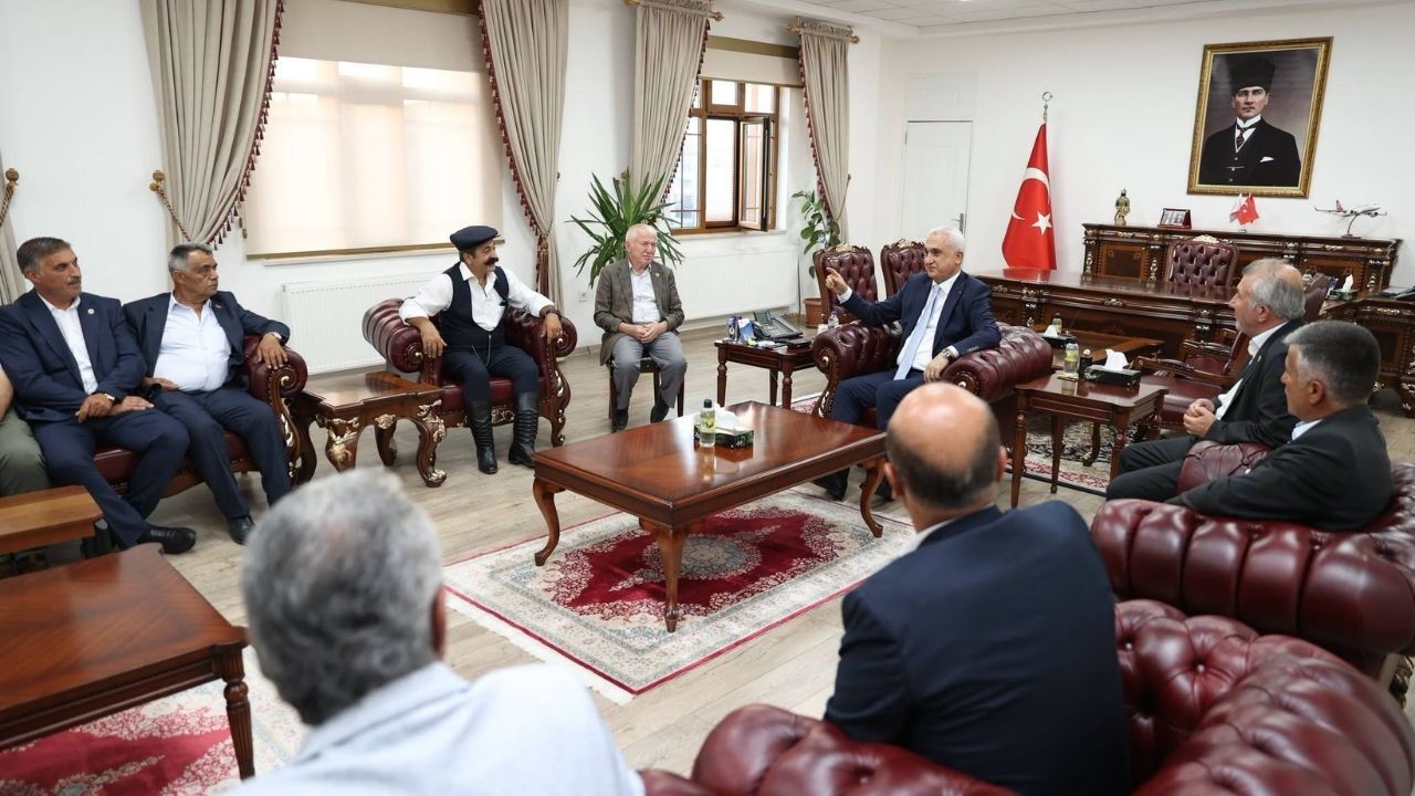 Görev Yeri Değişti, Kastamonu Ile Gönül Bağı Değişmedi (3)