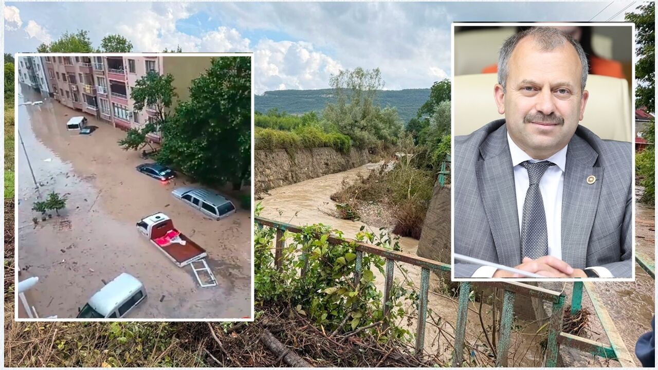 Halil Uluay Cide Açıklama