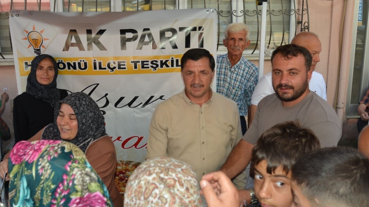 Hanönü Aşure (1)