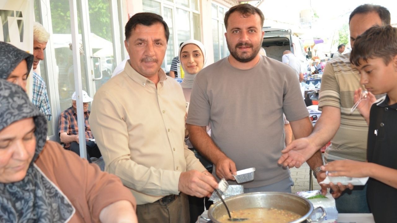 Hanönü Aşure (2)