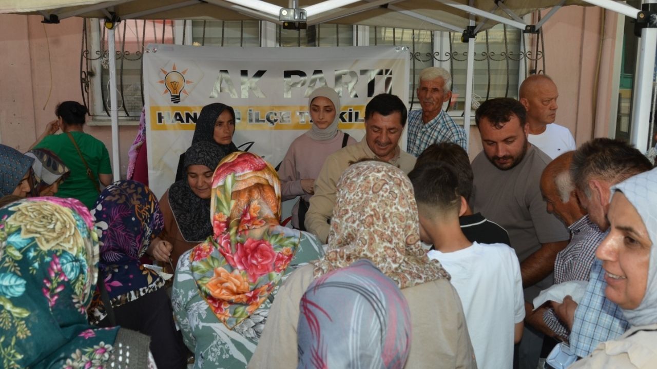 Hanönü Aşure (4)