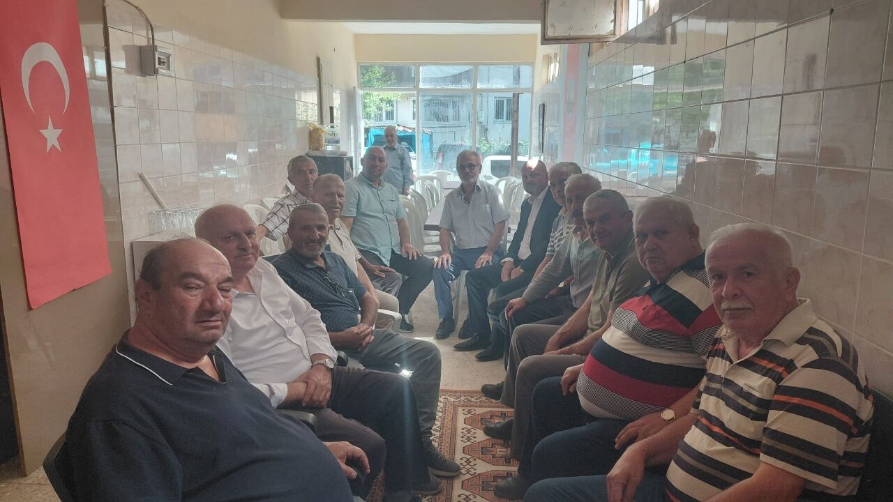 Hanönü Dernekler Federasyonu'nda Birlik Ve Beraberlik Buluşması 2