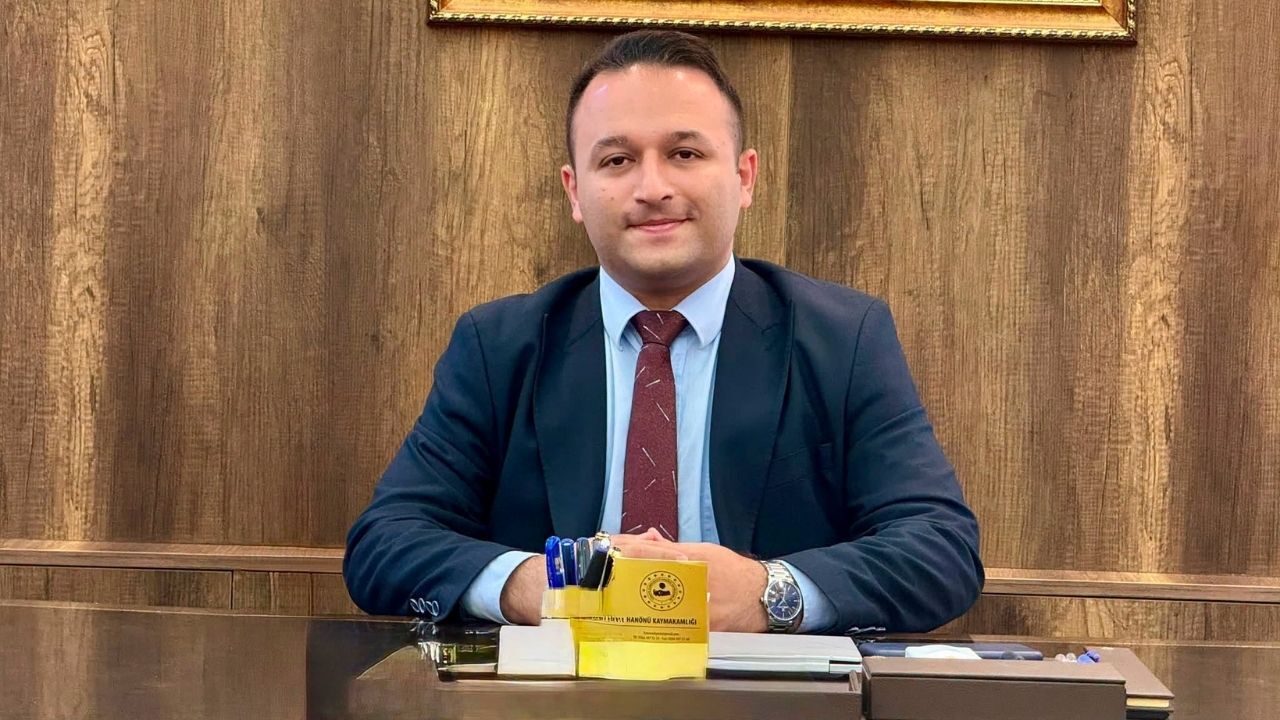 Hanönü Kaymakamı Alper Uslu (3)