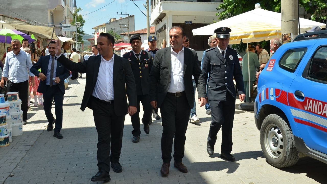 Hanönü Kaymakamı Pazar (3)