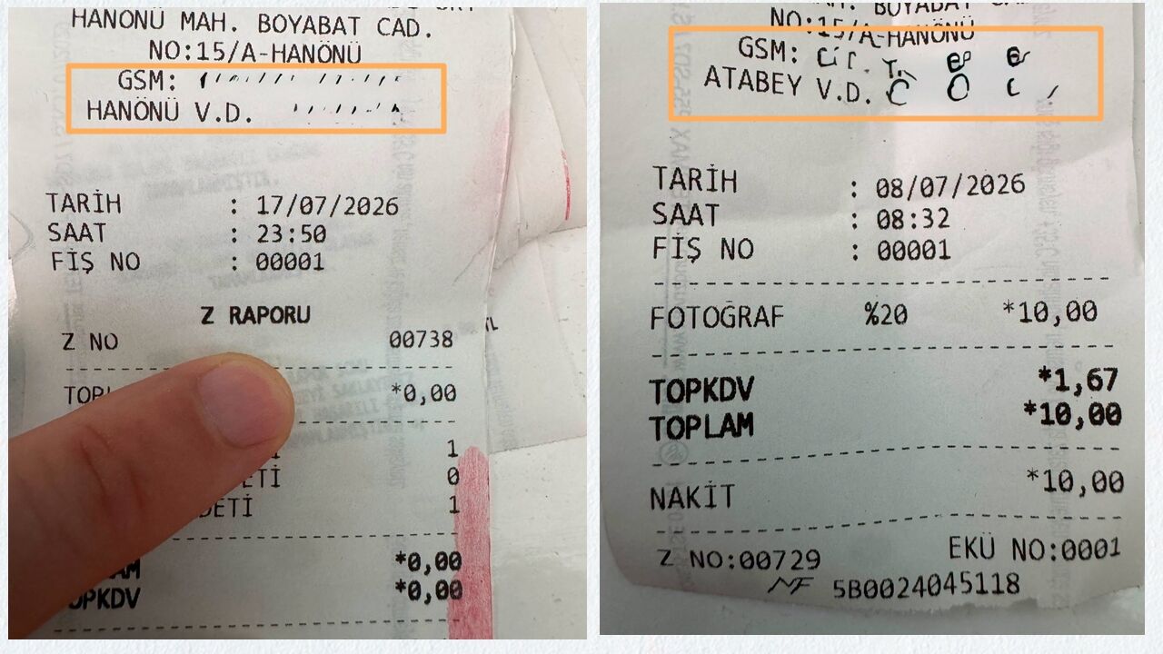 Hanönü Vergi