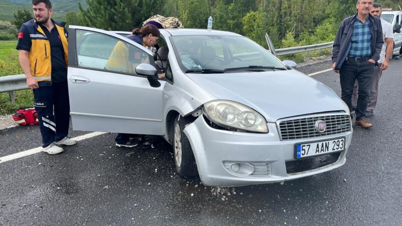 Hanönü Yolundaki Kazanın Ayrıntıları Belli Oldu! Çok Sayıda Yaralı Var (3)
