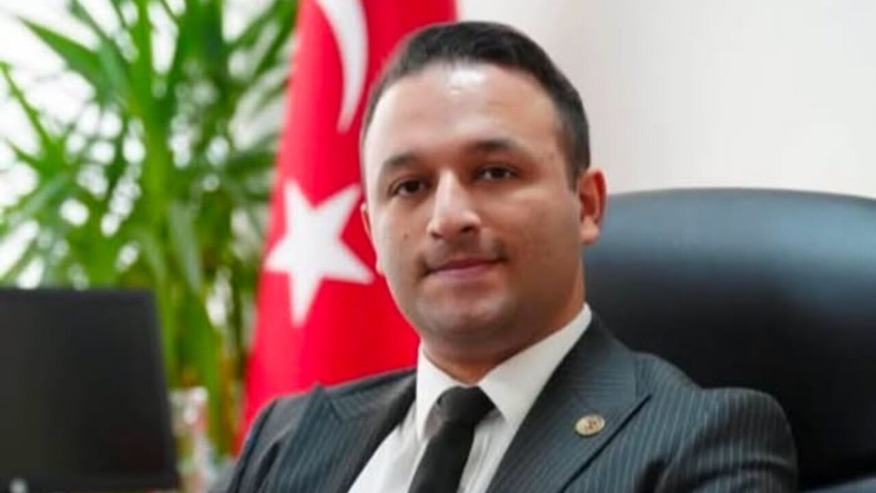 Hanönü’nün Yeni Kaymakamı, Boyabatlı Alper Uslu Oldu