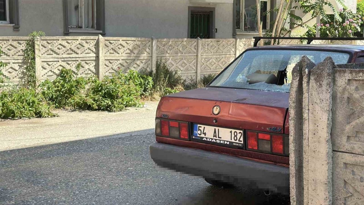 Husumet Kanlı Bitti 1 Kişi Öldü, 1 Kişi Ağır Yaralandı (2)