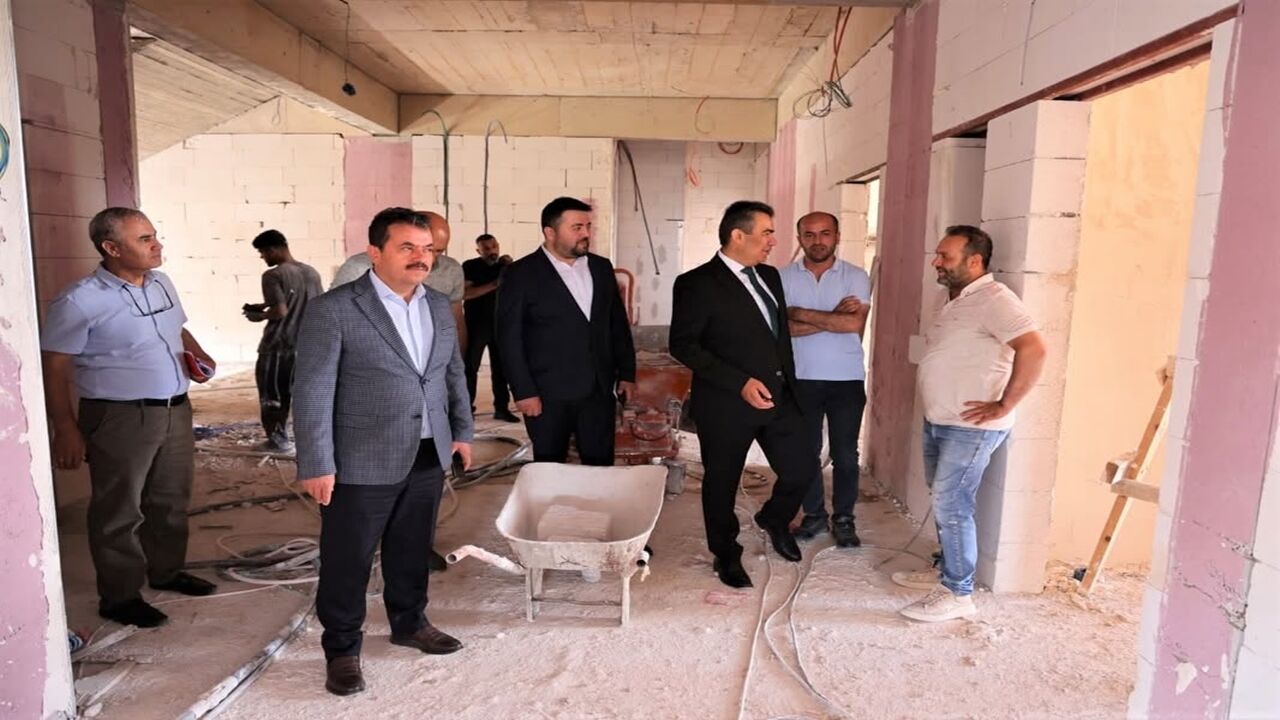 Ihsangazi Yeni Okul (1)