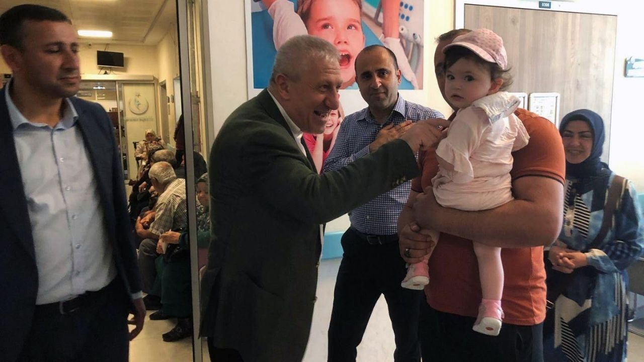 İl Sağlık Müdürü Yavuzyılmaz’dan Taşköprü’de Kapsamlı Sağlık Incelemesi (1)