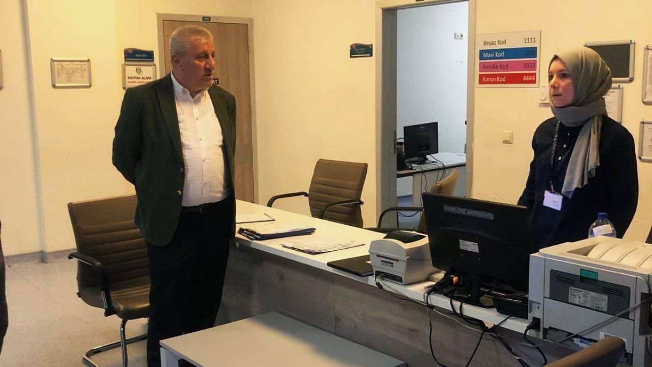 İl Sağlık Müdürü Yavuzyılmaz’dan Taşköprü’de Kapsamlı Sağlık Incelemesi (3)