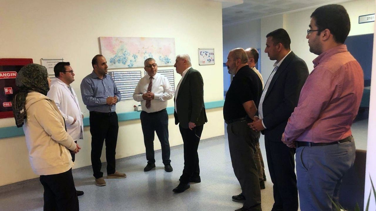 İl Sağlık Müdürü Yavuzyılmaz’dan Taşköprü’de Kapsamlı Sağlık Incelemesi (4)