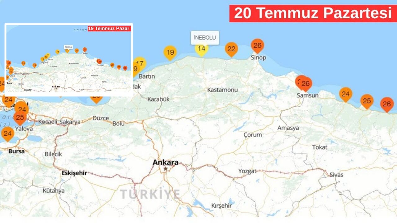 Inebolu Deniz Suyu Sıcak (1)