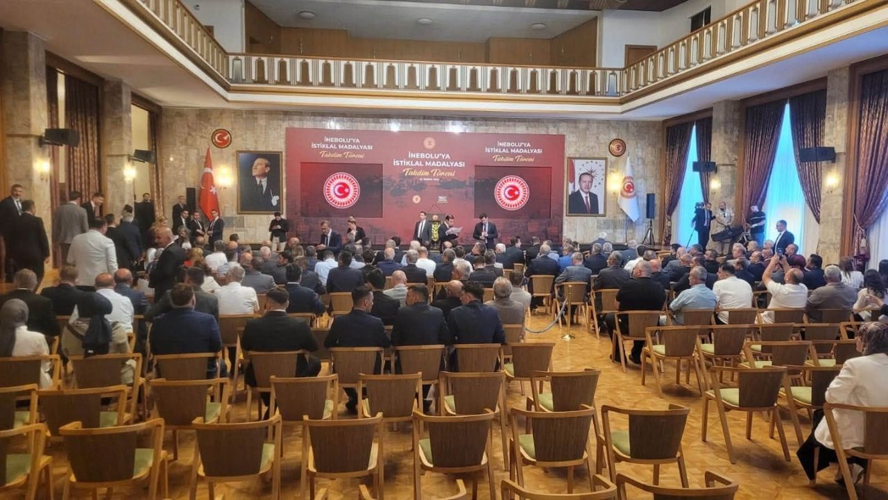 İnebolu Ikinci İstiklal Madalyasına Bugün Kavuşuyor (1)