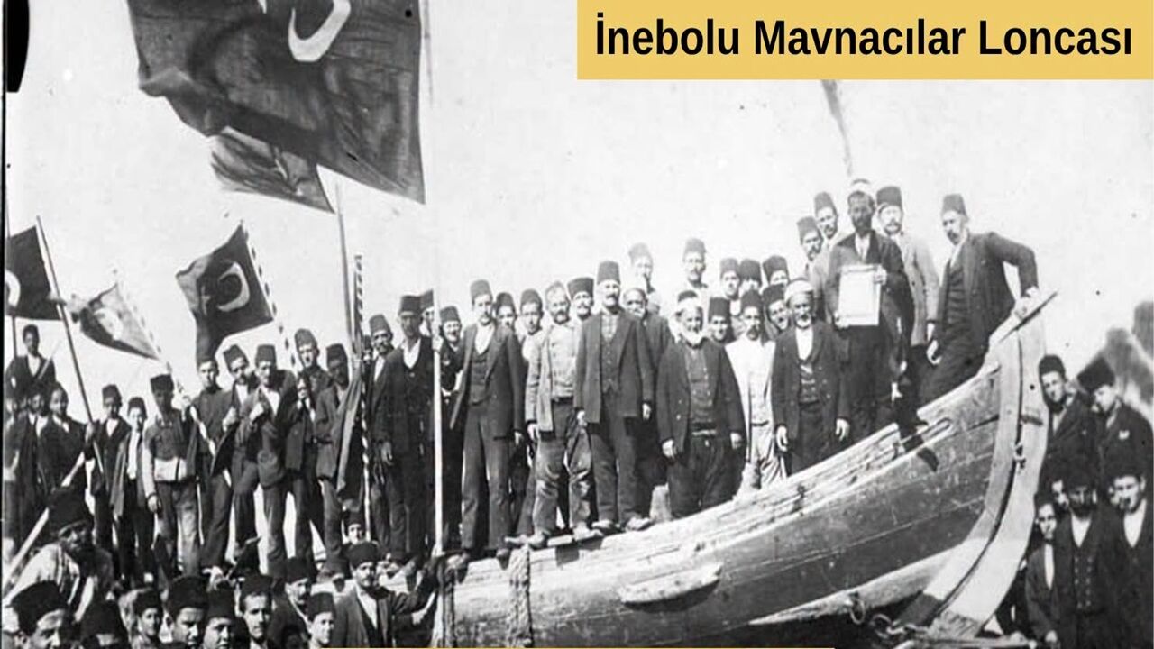 Inebolu Madalya (2)
