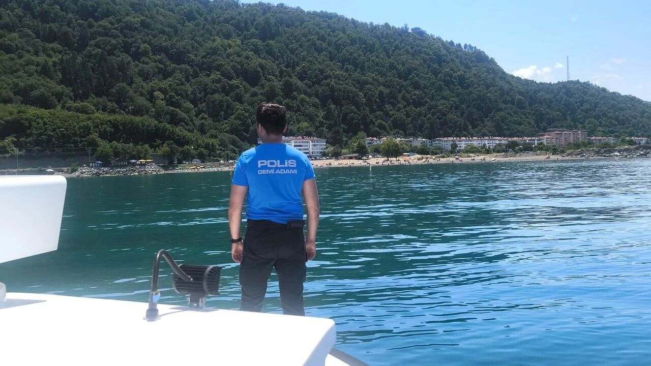 Inebolu Sahil Denetim