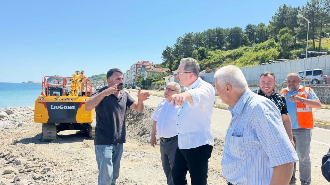 Inebolu Sahil Tahkimatı (3)