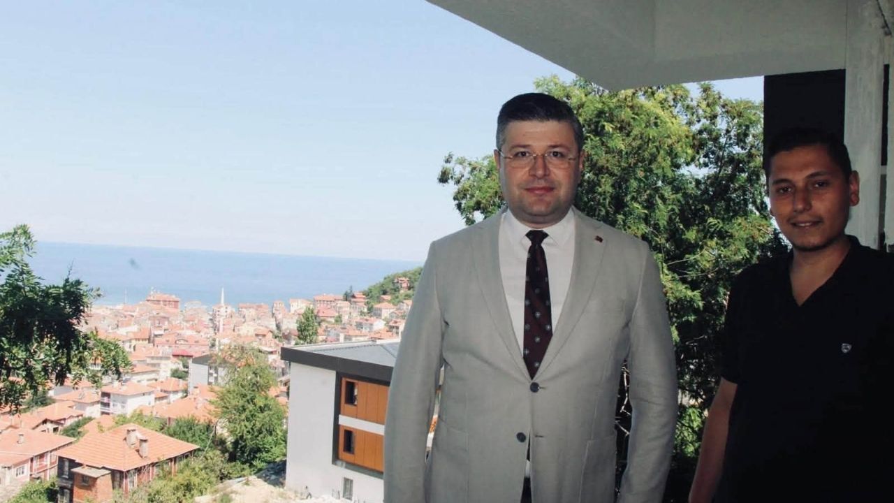 İnebolu Toki (1)