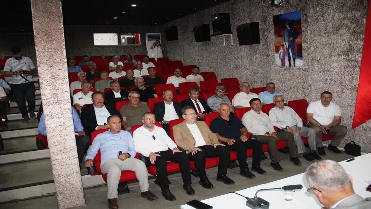 Inebolu Turizm Toplantı 9