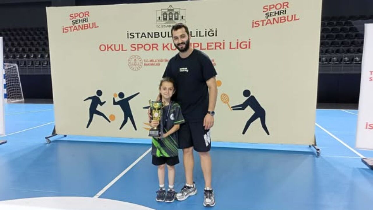 İnebolulu Fulya’dan İstanbul’da Büyük Başarı