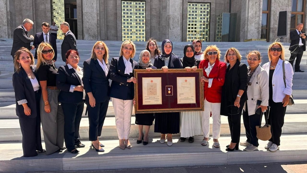 İnebolu’nun 102 Yıllık Hakkı Tbmm’de Teslim Edildi (3)