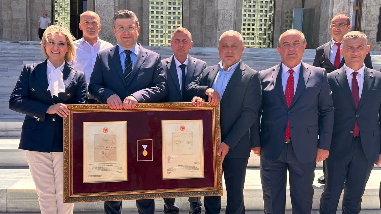 İnebolu’nun 102 Yıllık Hakkı Tbmm’de Teslim Edildi (4)
