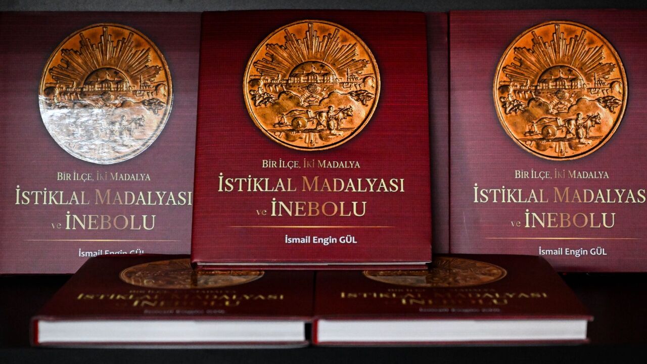 İnebolu'nun Milli Mücadele'deki Rolünü Anlatan Kapsamlı Eser Yayımlandı
