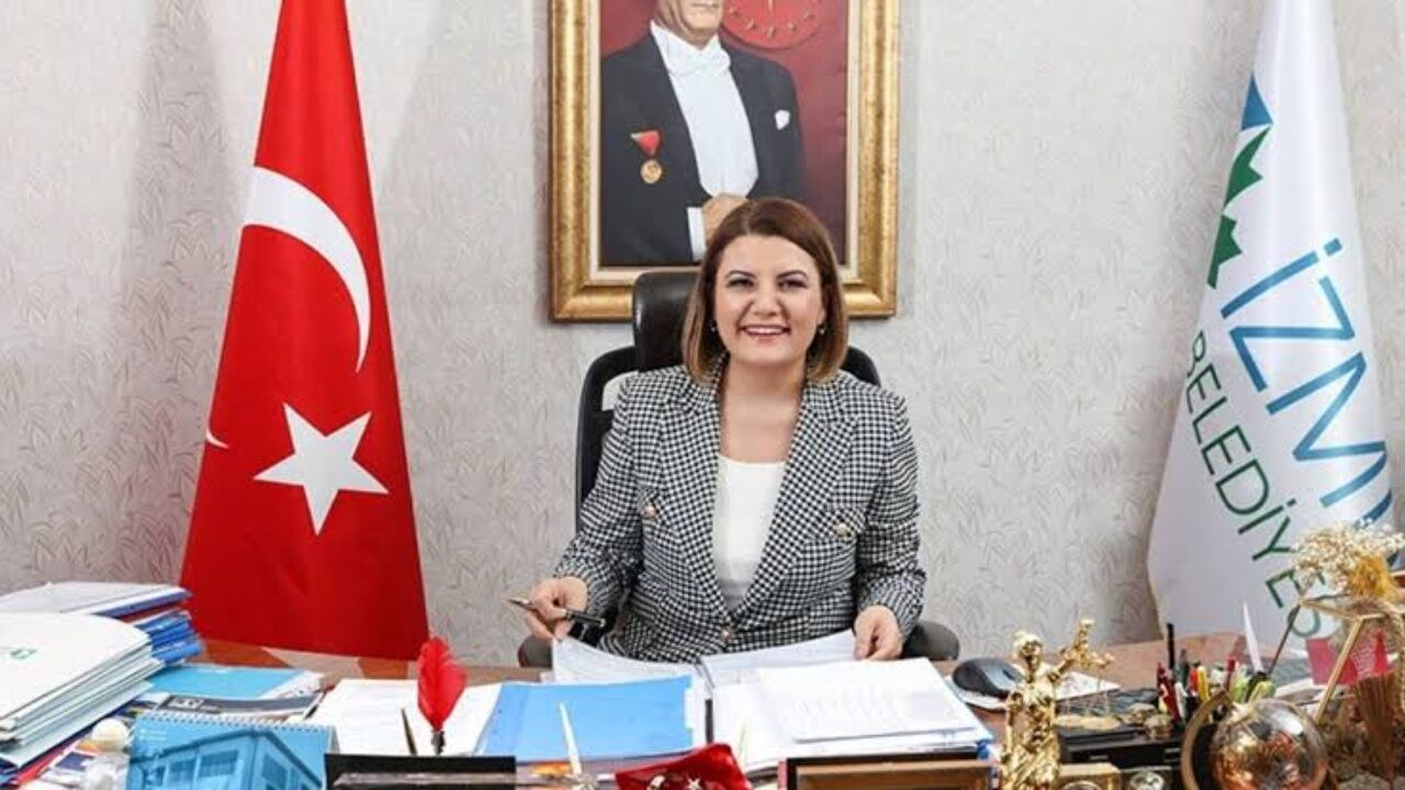 Izmit Bel Bşk Görevden Uzaklaştırma