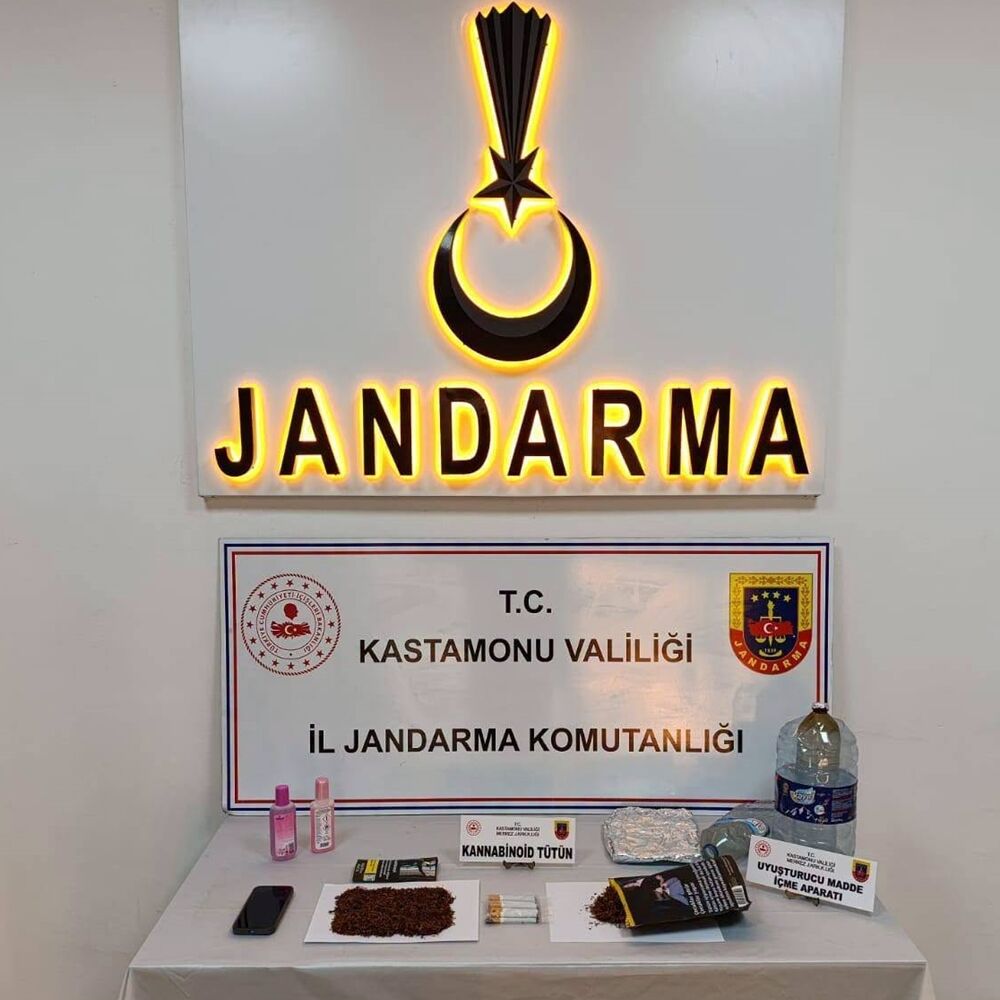 Jandarma Kastamonuu Operasyon (3)