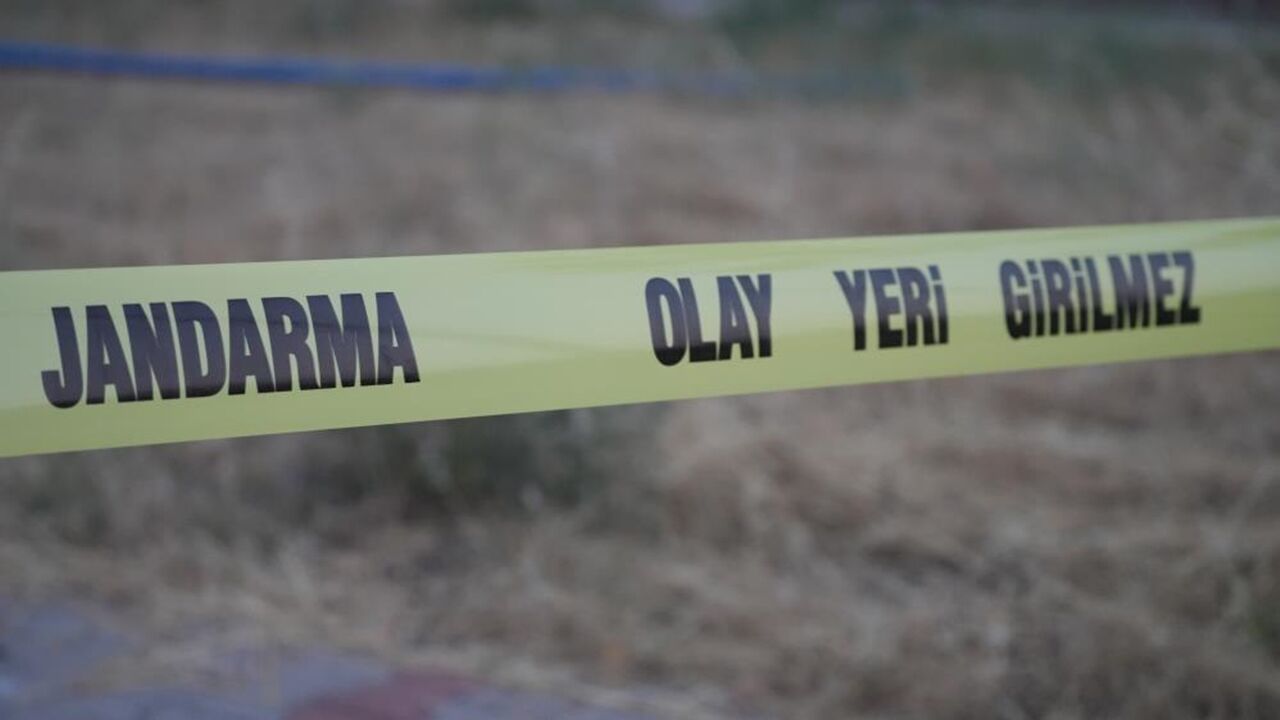 Jandarma Olay Yeri (2)