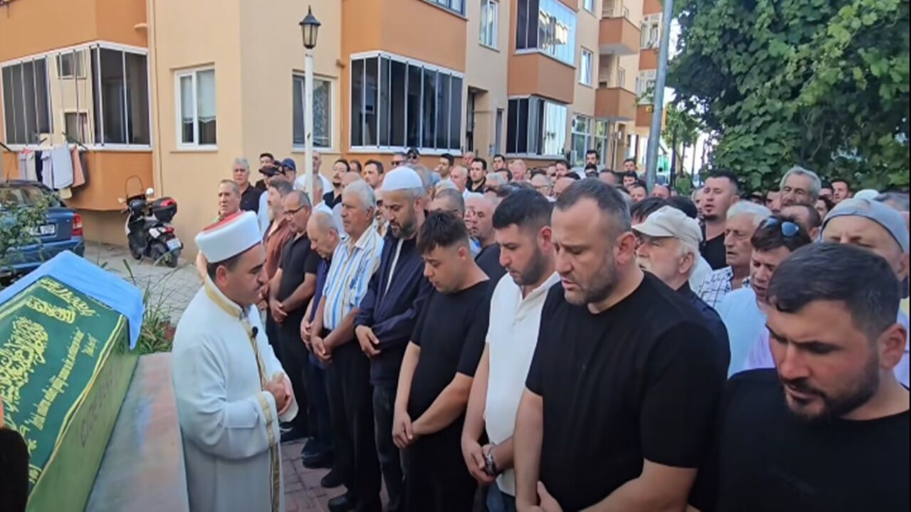 Kaan Taşkıran Toprağa Verildi (3)