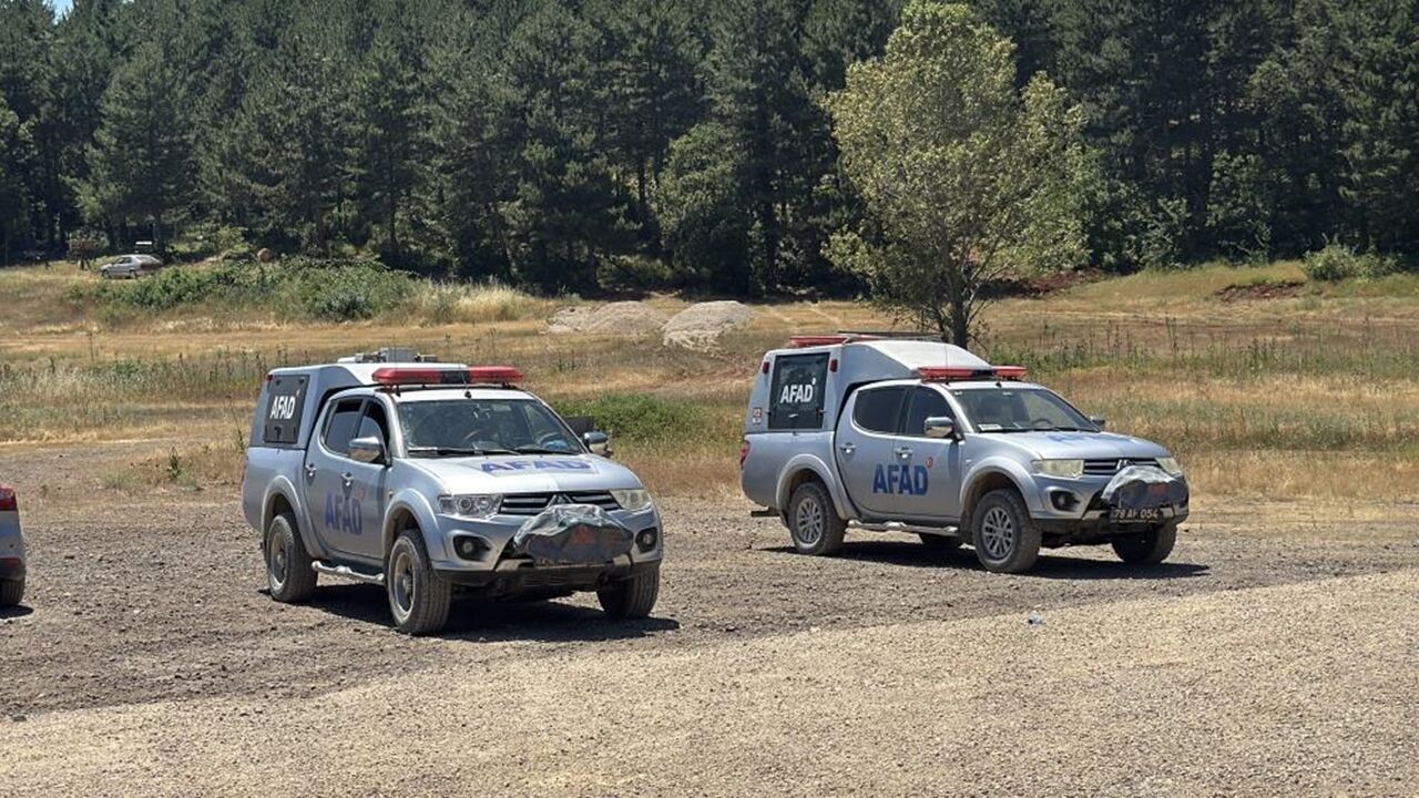 Karabük Kastamonu Kayıp Genç (4)