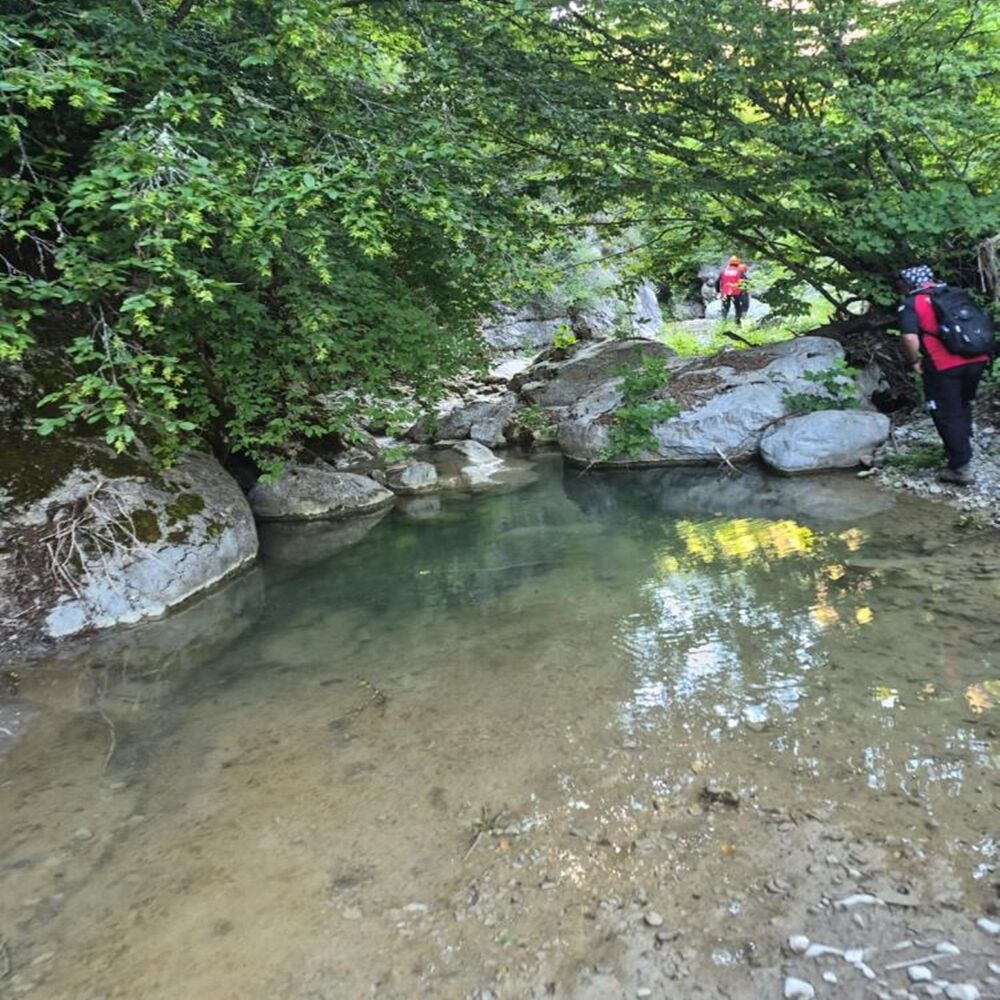 Karabük Kastamonu Kayıp Genç (5)