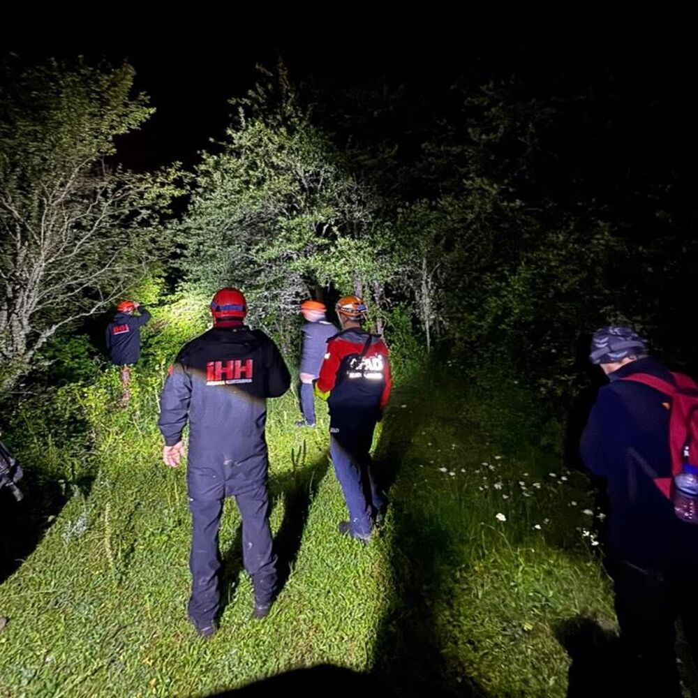 Karabük Kastamonu Kayıp Genç (7)