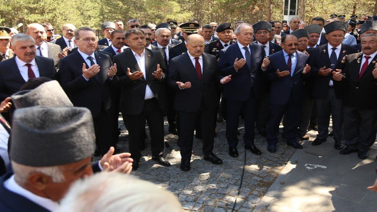 Kastamonu 15 Temmuz Dua Şehitlik (2)