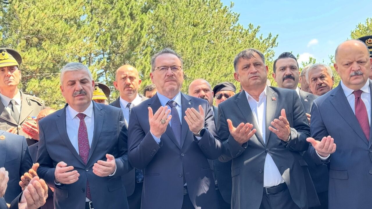 Kastamonu 15 Temmuz Dua Şehitlik (6)