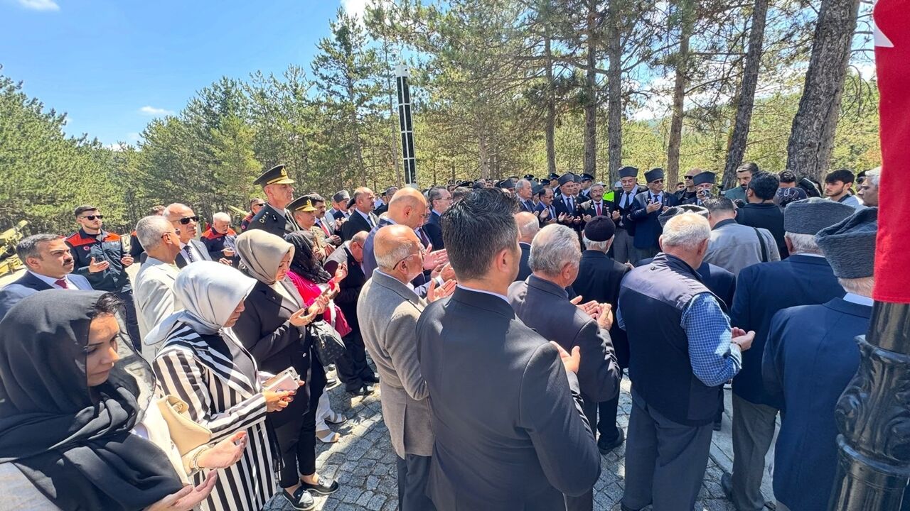 Kastamonu 15 Temmuz Dua Şehitlik (7)