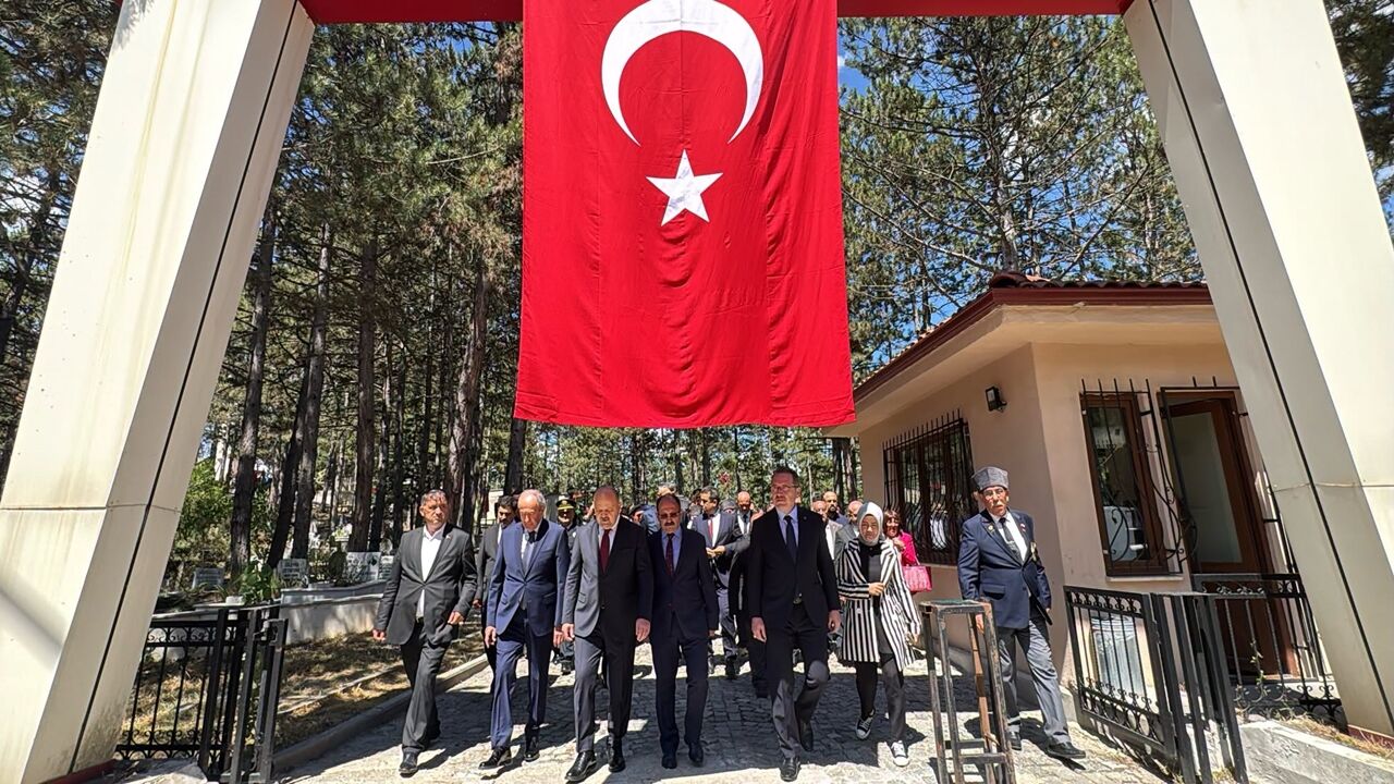 Kastamonu 15 Temmuz Dua Şehitlik (9)