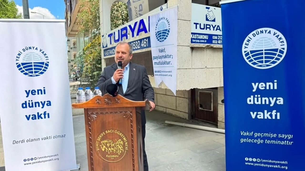 Kastamonu Açılış (2)
