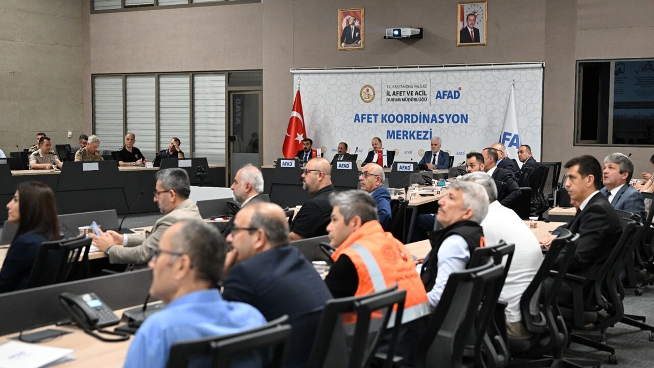 Kastamonu Afad Toplantısı Hainlik (1)