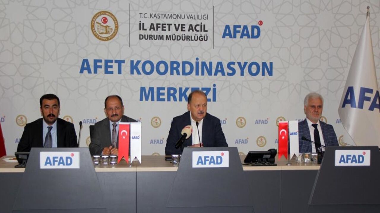 Kastamonu Afad Toplantısı Hainlik (2)