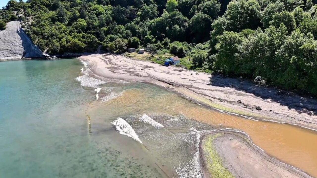 Kastamonu Bartın Arası O Adım (1)