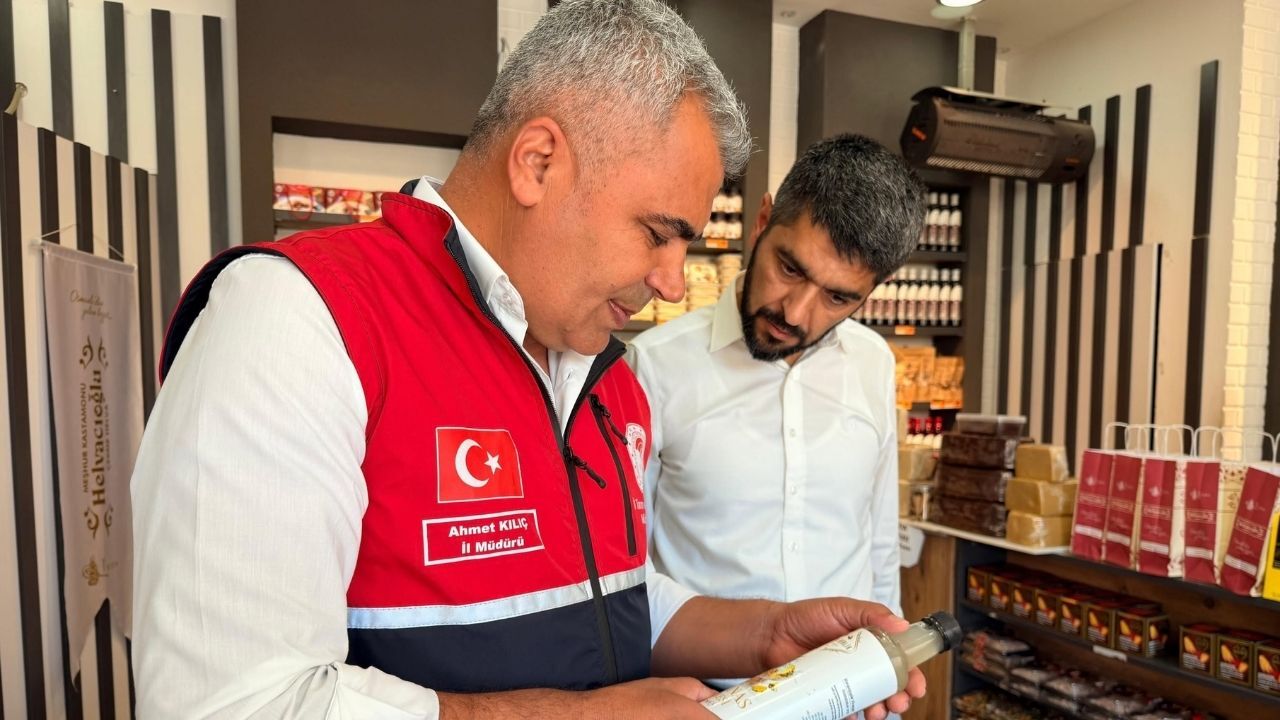 Kastamonu Çekme Helvası (1)