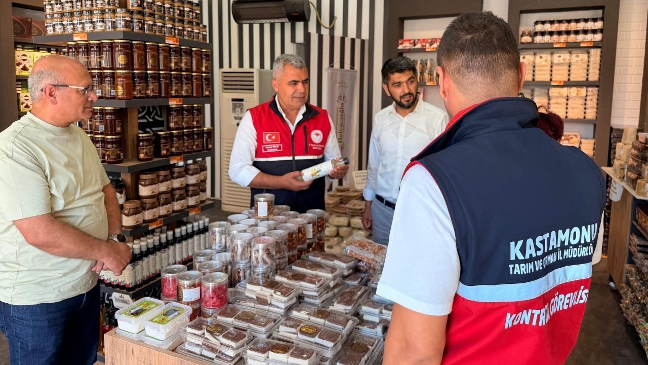 Kastamonu Çekme Helvası (2)