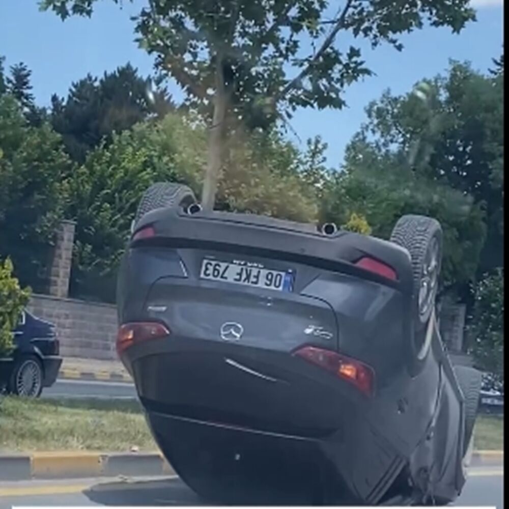 Kastamonu Da Feci Kaza (2)