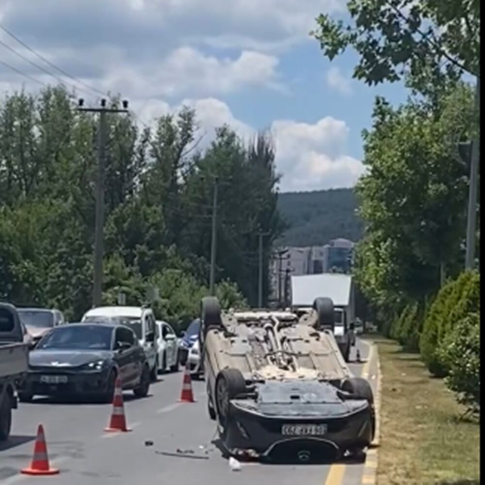 Kastamonu Da Feci Kaza (3)