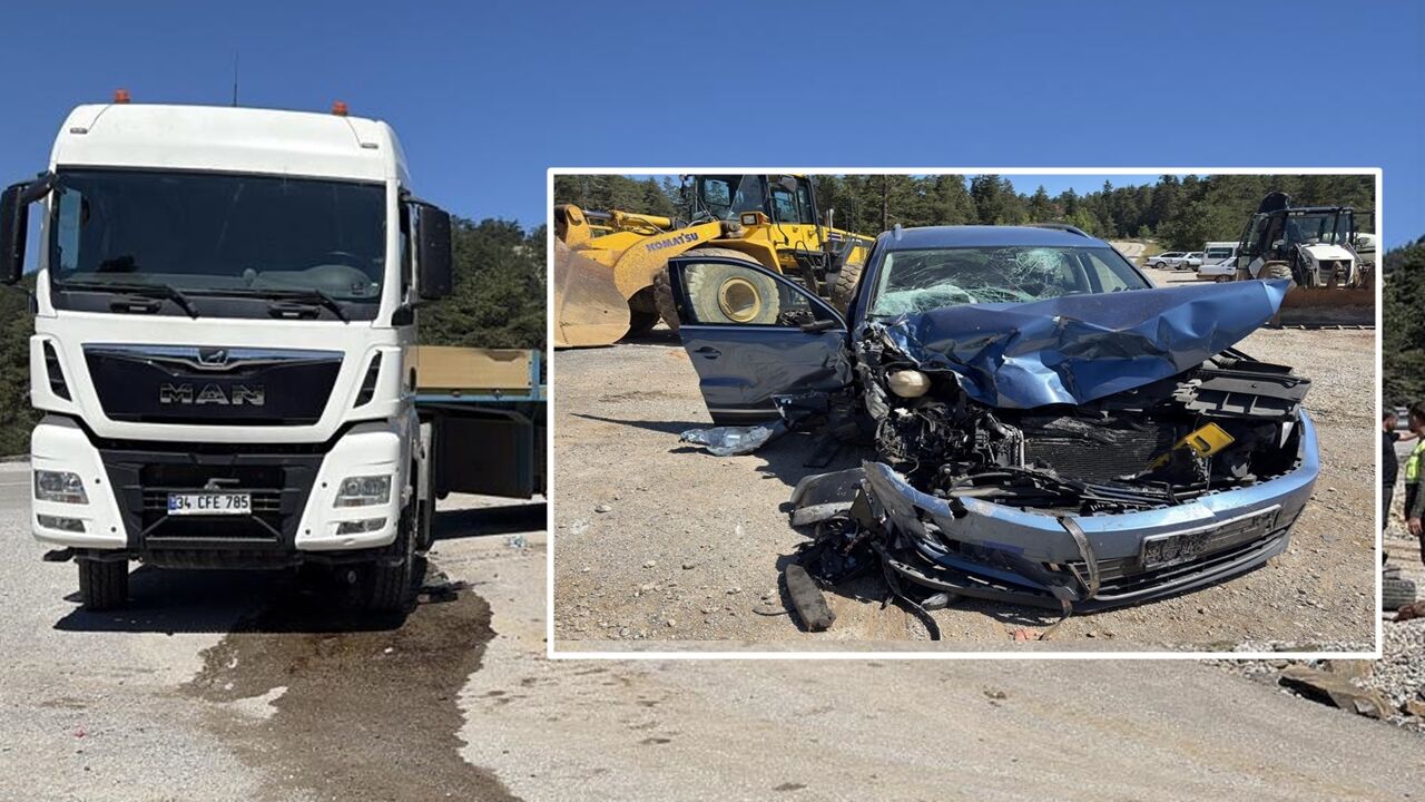 Kastamonu Da Feci Kaza 4 Yaralı (1)